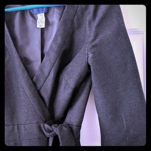LAST PRICE DROP BEFORE DONATION- JCrew Wool Dress